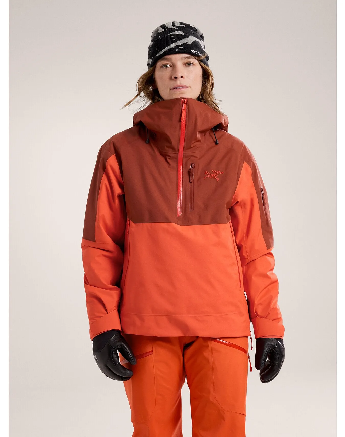 Women's Sentinel Insulated Anorak