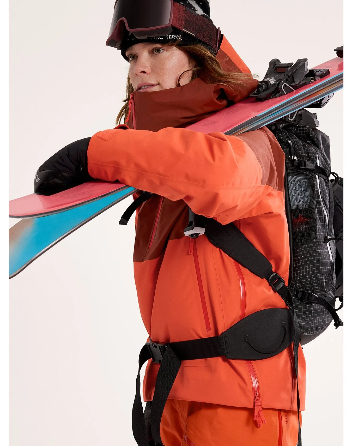 Women's Sentinel Insulated Anorak