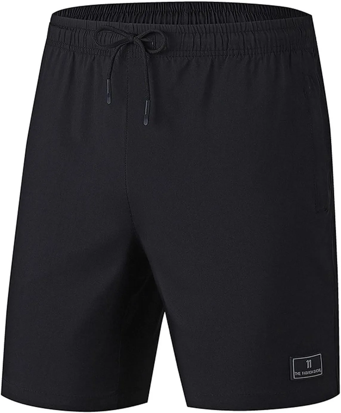 Ymosrh Men's Casual Shorts Fashionable Pocket Zipper Casual Loose Fitting Work Shorts Shorts Casual, M-8XL