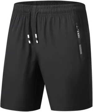 Ymosrh Men's Casual Shorts Fashionable Pocket Zipper Casual Loose Fitting Work Shorts Shorts Casual, M-8XL