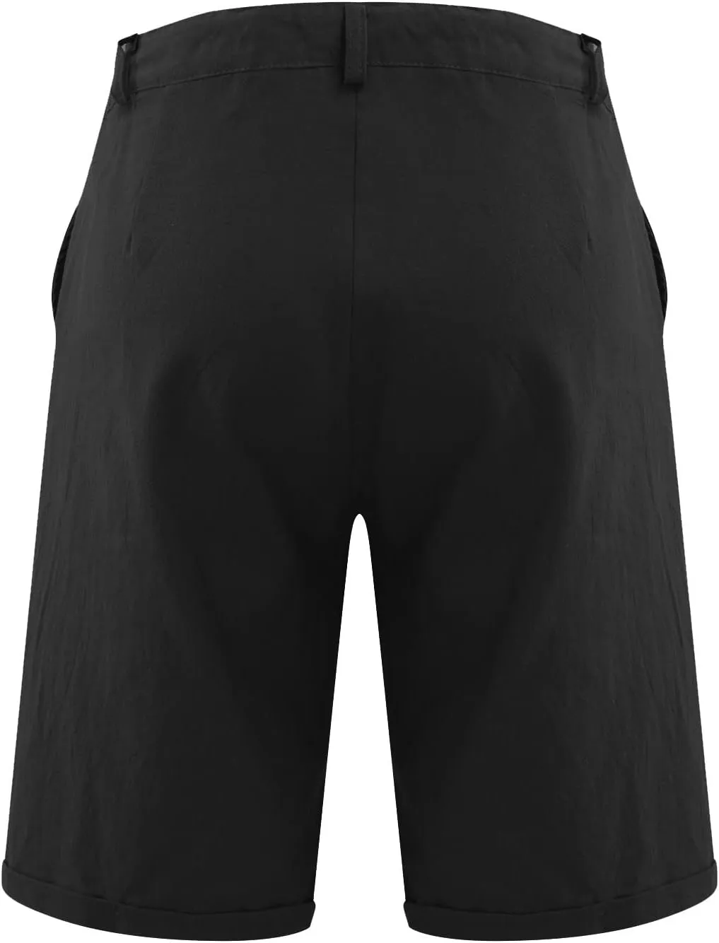 Ymosrh Mens Shorts Casual Summer Shorts with Pocket Drawstring Holiday Beach Shorts, S-3XL