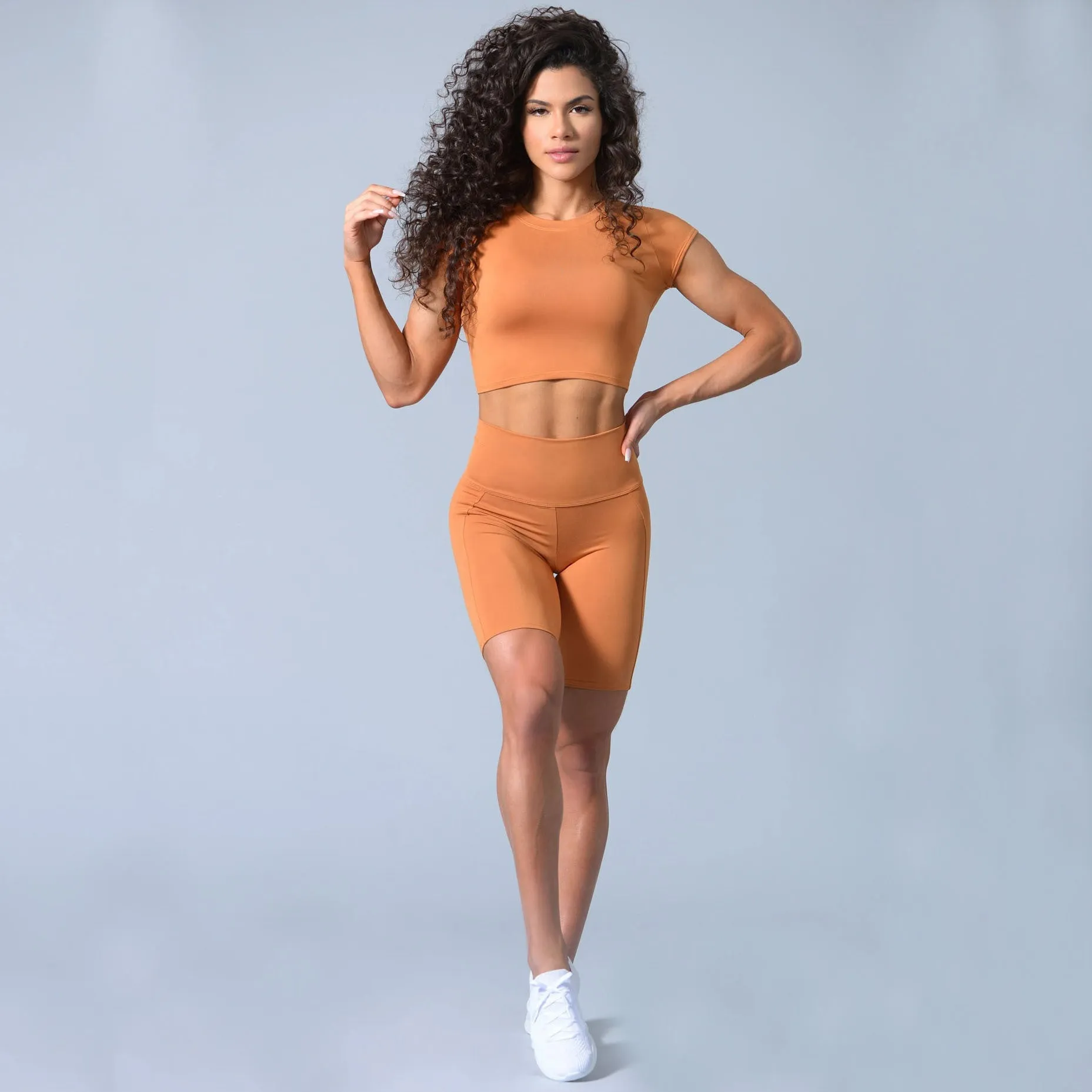 Yoga Fitness Moisture Wicking Sports Suit