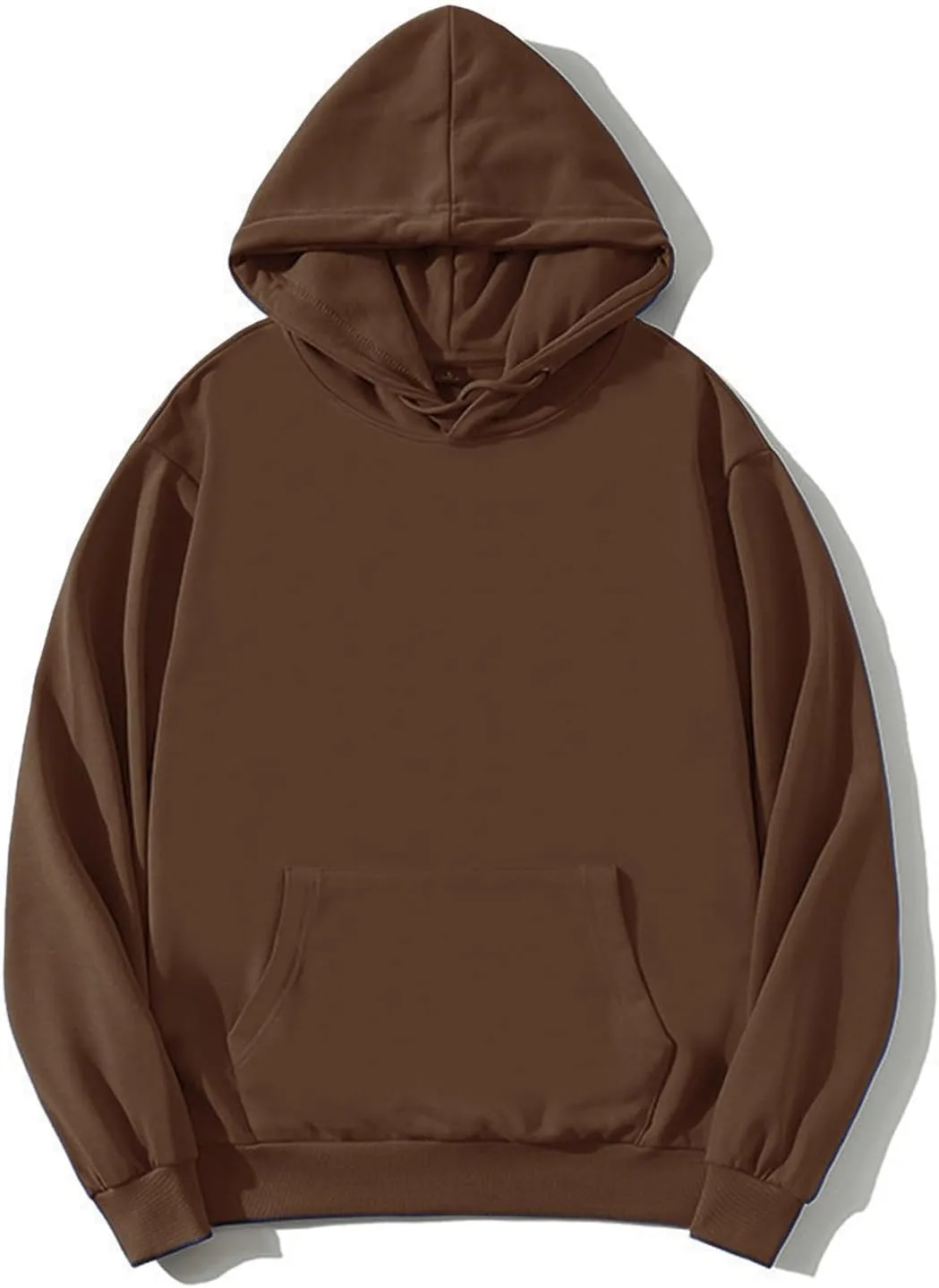 ZWRXW Oversized Graphic Hoodie Sweatshirt for Women Leopard Star Long Sleeve Pullover Sweater Fashion Y2K Outfits Tops